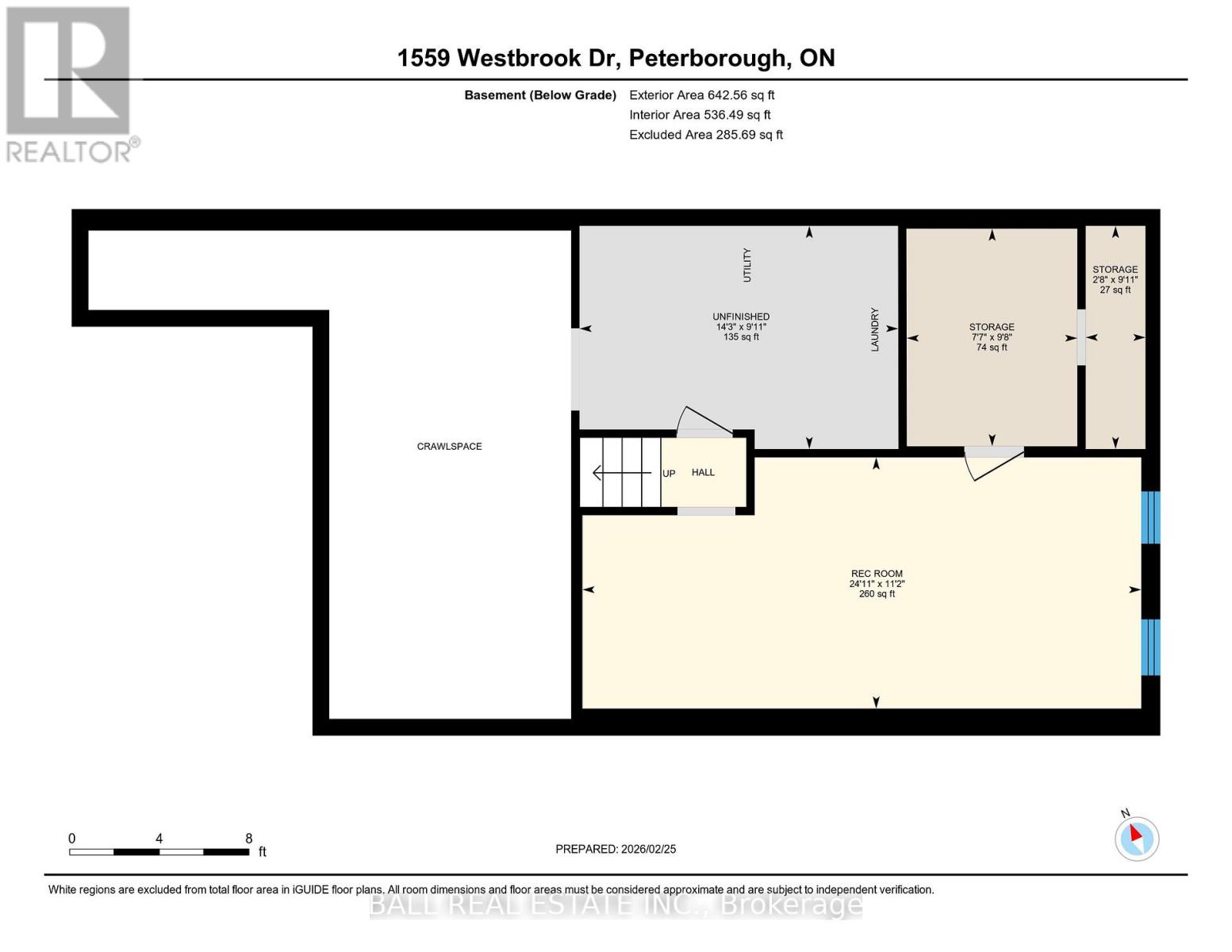 1559 Westbrook Drive, Peterborough (Monaghan Ward 2), Ontario  K9J 6R6 - Photo 49 - X12824096