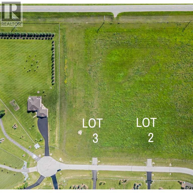 Lot 3 Sharall Circle E, Rural Foothills County, Alberta  T3J 4H1 - Photo 1 - A2251119