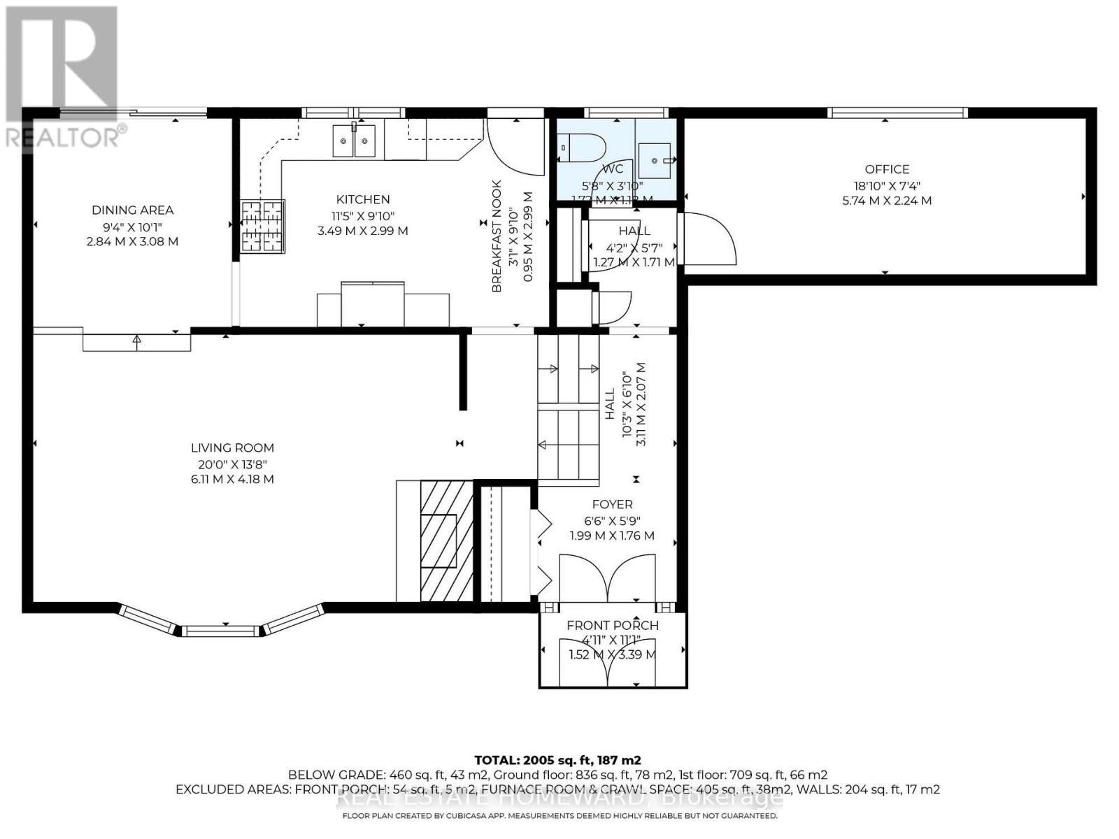 35 Valentine Drive, Toronto, Ontario  M3A 3J7 - Photo 37 - C12824148