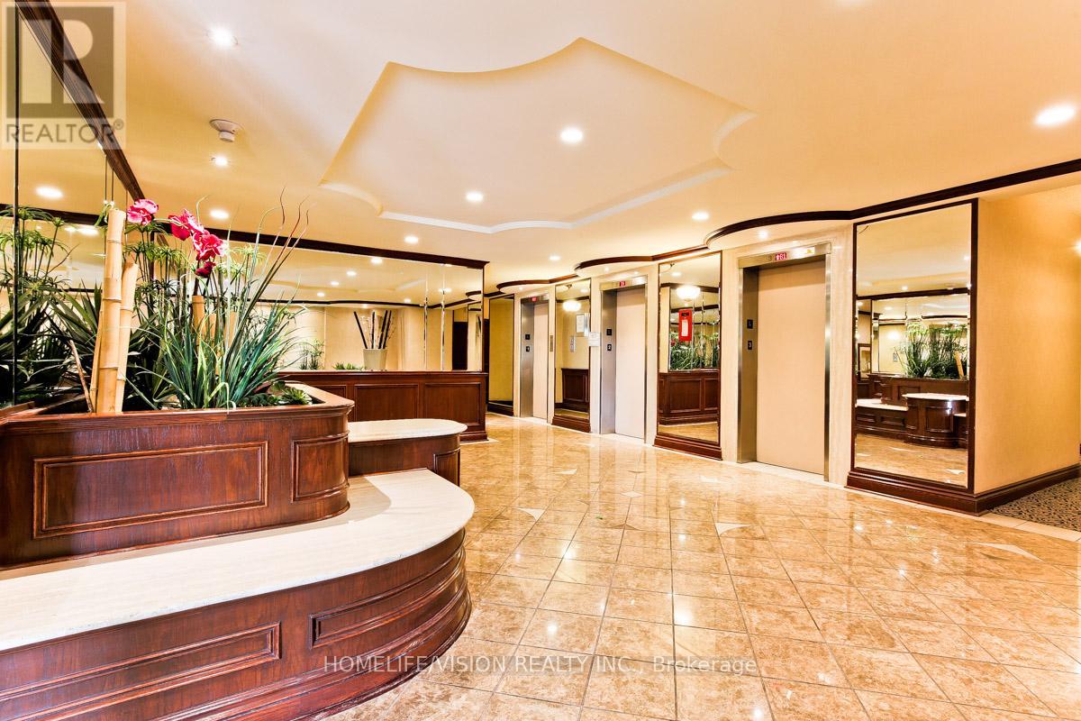 2303 - 10 Muirhead Road, Toronto, Ontario  M2J 4P9 - Photo 2 - C12824166