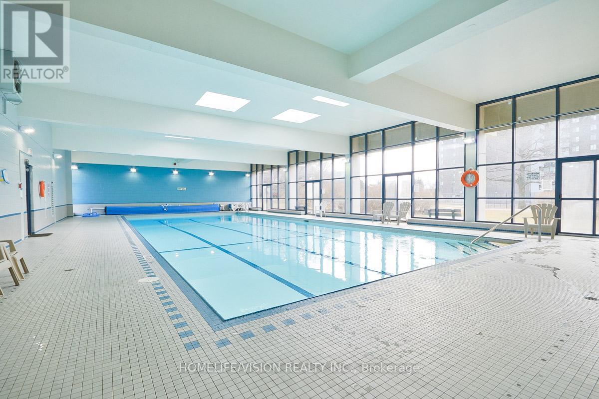 2303 - 10 Muirhead Road, Toronto, Ontario  M2J 4P9 - Photo 25 - C12824166