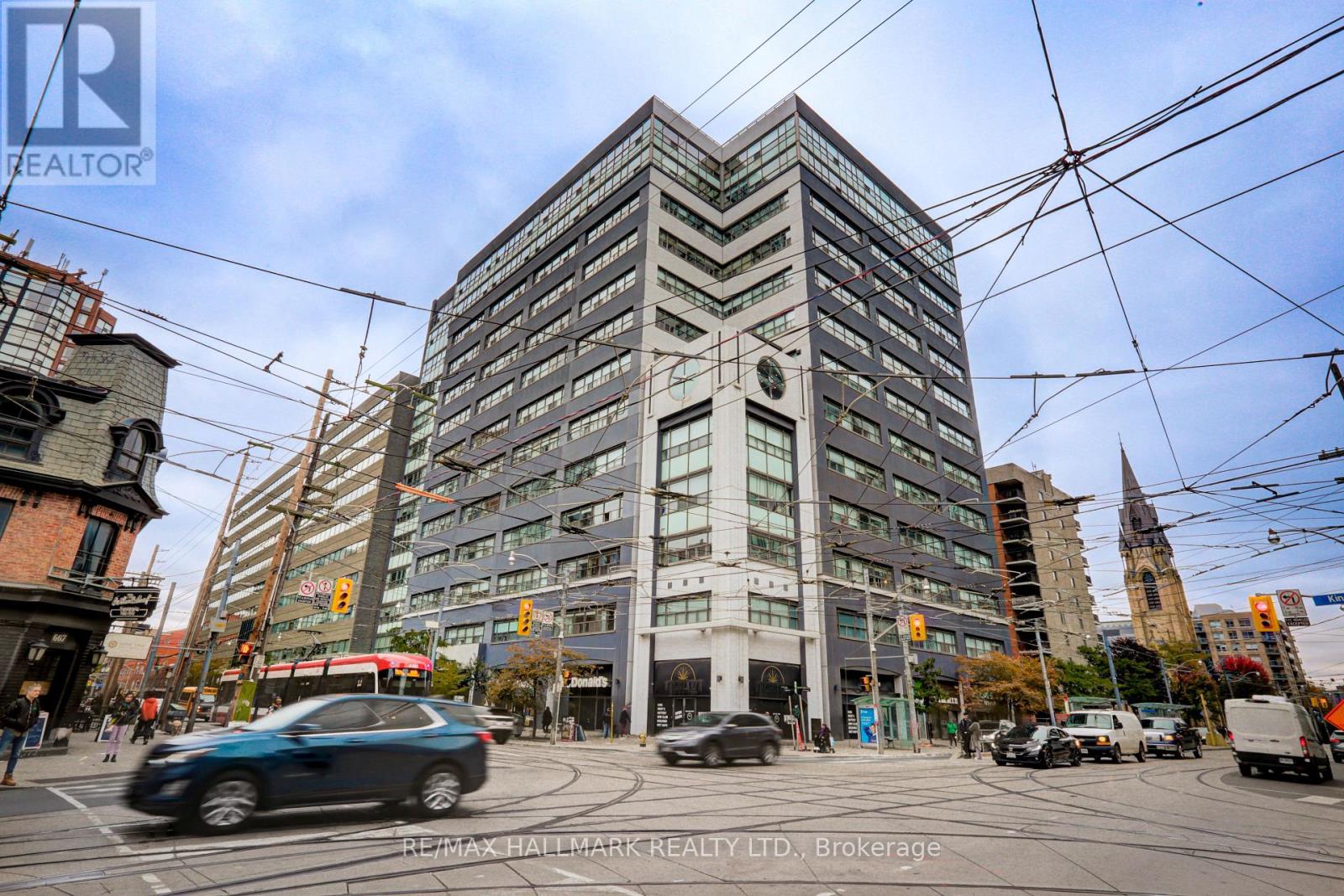 202 - 700 King Street W, Toronto, Ontario  M5V 2Y6 - Photo 28 - C12824176