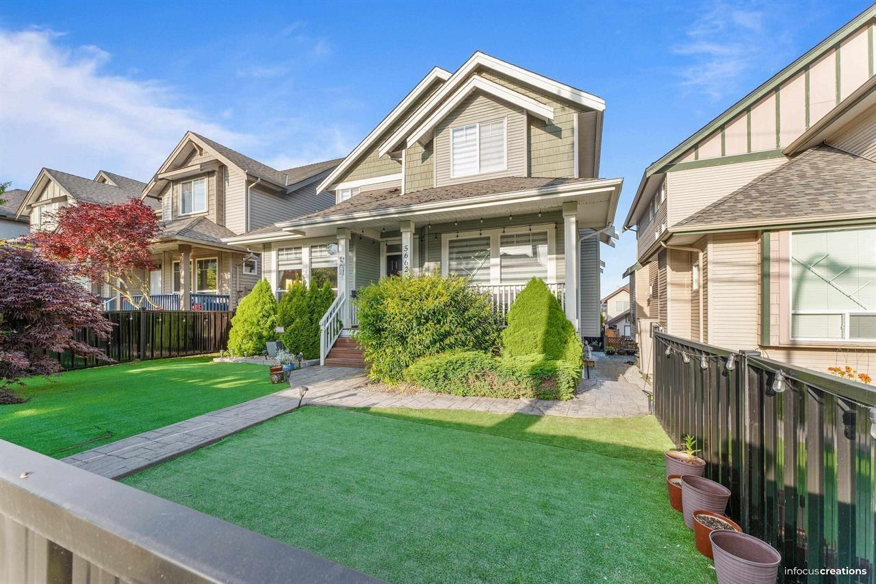 5662 148 Street, Surrey, British Columbia  V3S 0X4 - Photo 2 - R3093203