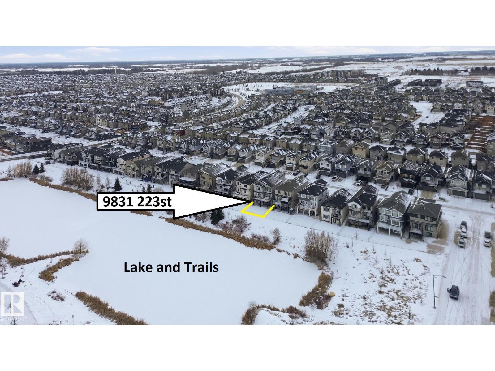 9831 223 St Nw, Edmonton, Alberta  T5T 7B6 - Photo 3 - E4474075