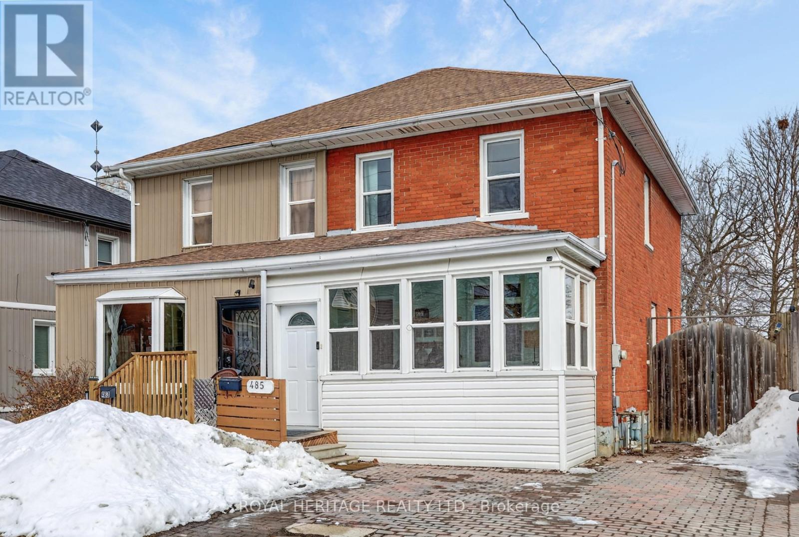 485 Albert Street, Oshawa, Ontario  L1H 4S7 - Photo 2 - E12824124