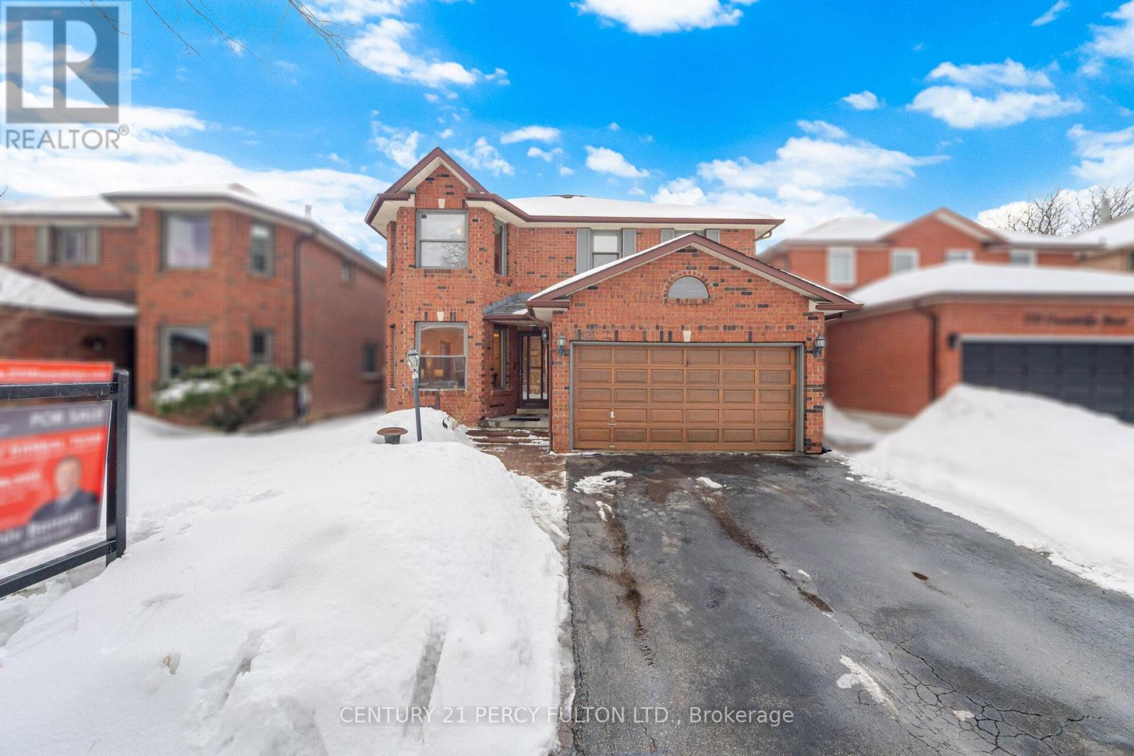 233 GWENDOLYN STREET, Pickering, Ontario