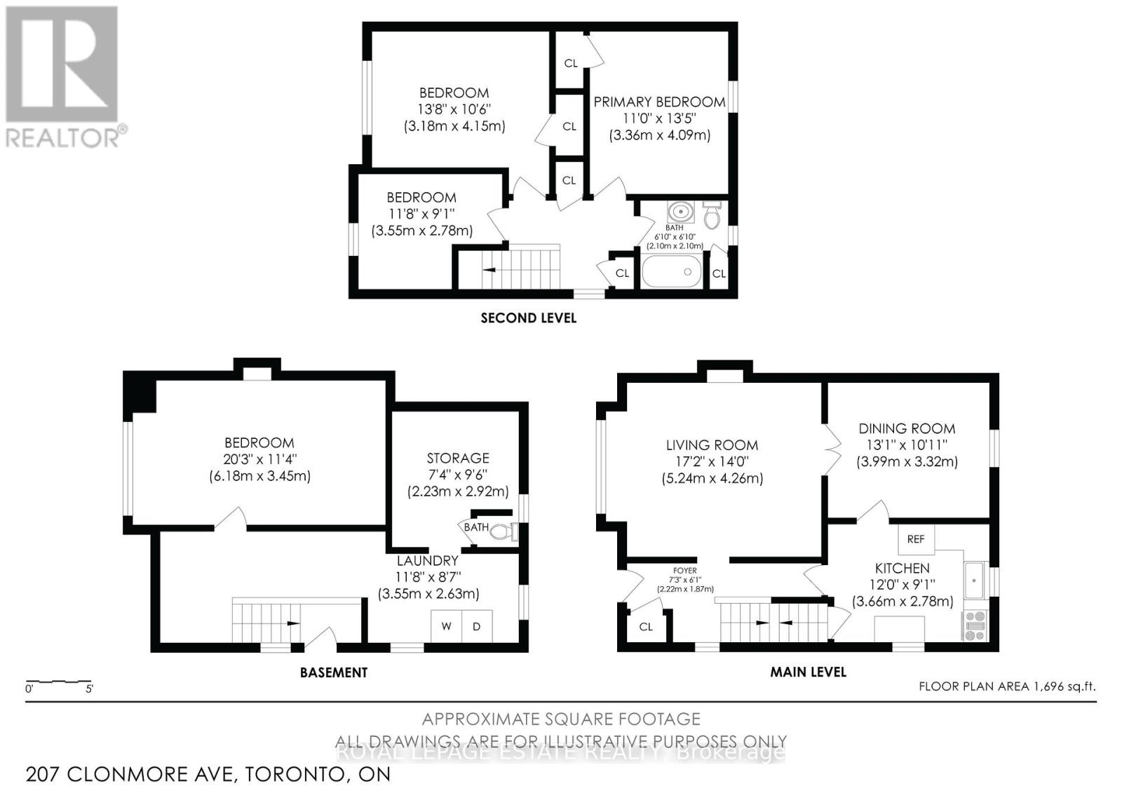 207 Clonmore Drive, Toronto, Ontario  M1N 1Y3 - Photo 24 - E12824298