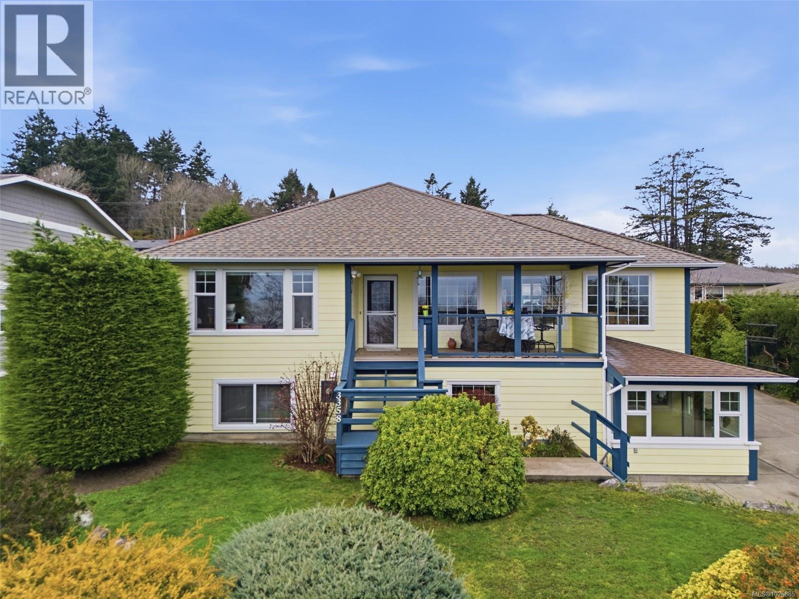 3358 Ocean Blvd, Colwood, British Columbia