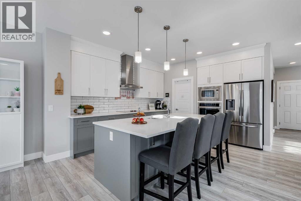 1260 Chinook Gate Bay Sw, Airdrie, Alberta  T4B 5J2 - Photo 8 - A2286771