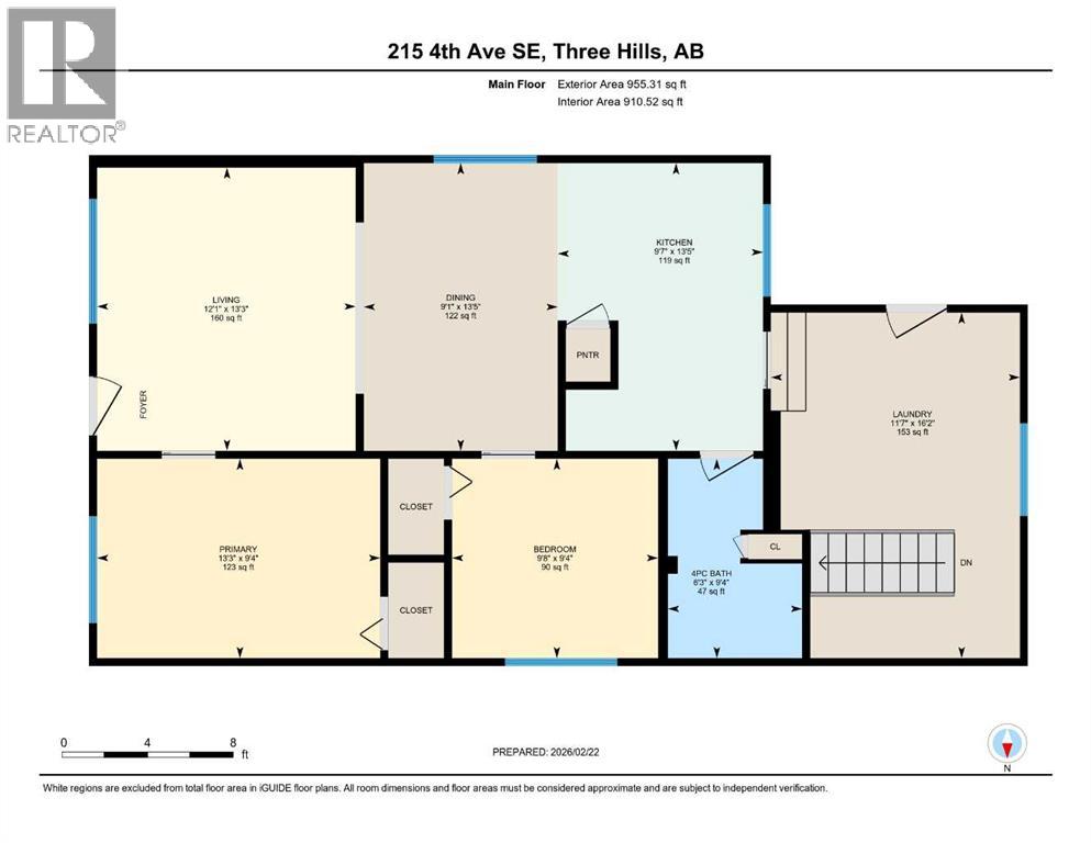 215 4 Avenue Se, Three Hills, Alberta  T0M 2A0 - Photo 34 - A2288155