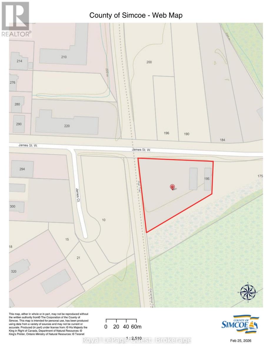 195 James Street W, Orillia, Ontario  L3V 1M1 - Photo 5 - S12812364