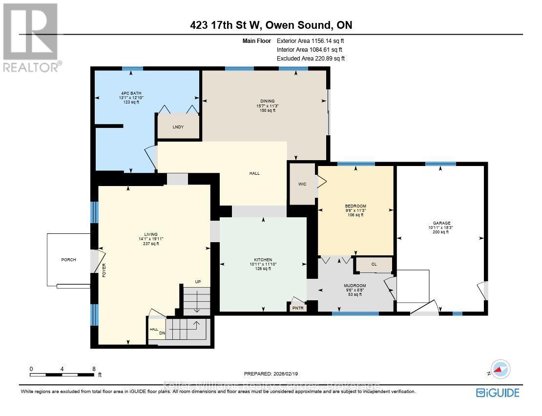 423 17th Street W, Owen Sound, Ontario  N4K 4B5 - Photo 47 - X12806270