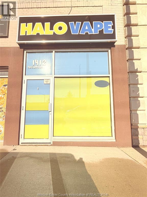 MLS# 26004110: 1412 TECUMSEH ROAD East, Windsor, Canada