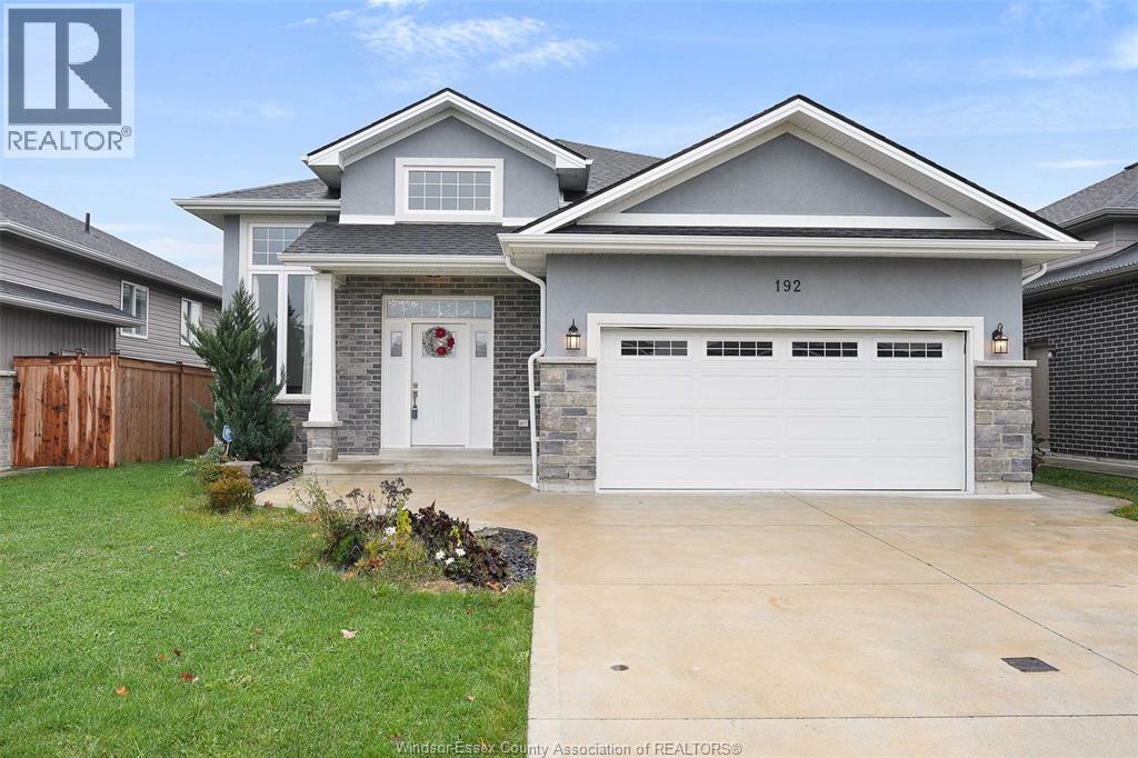 MLS# 26004109: 192 LENNOX AVENUE, Essex, Canada