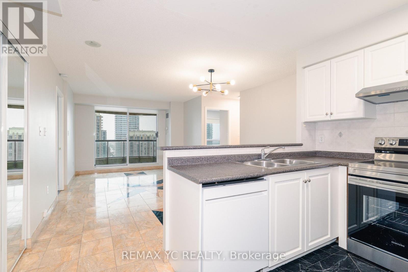 2315 - 7 Lorraine Drive, Toronto, Ontario  M2N 7H2 - Photo 4 - C12798368