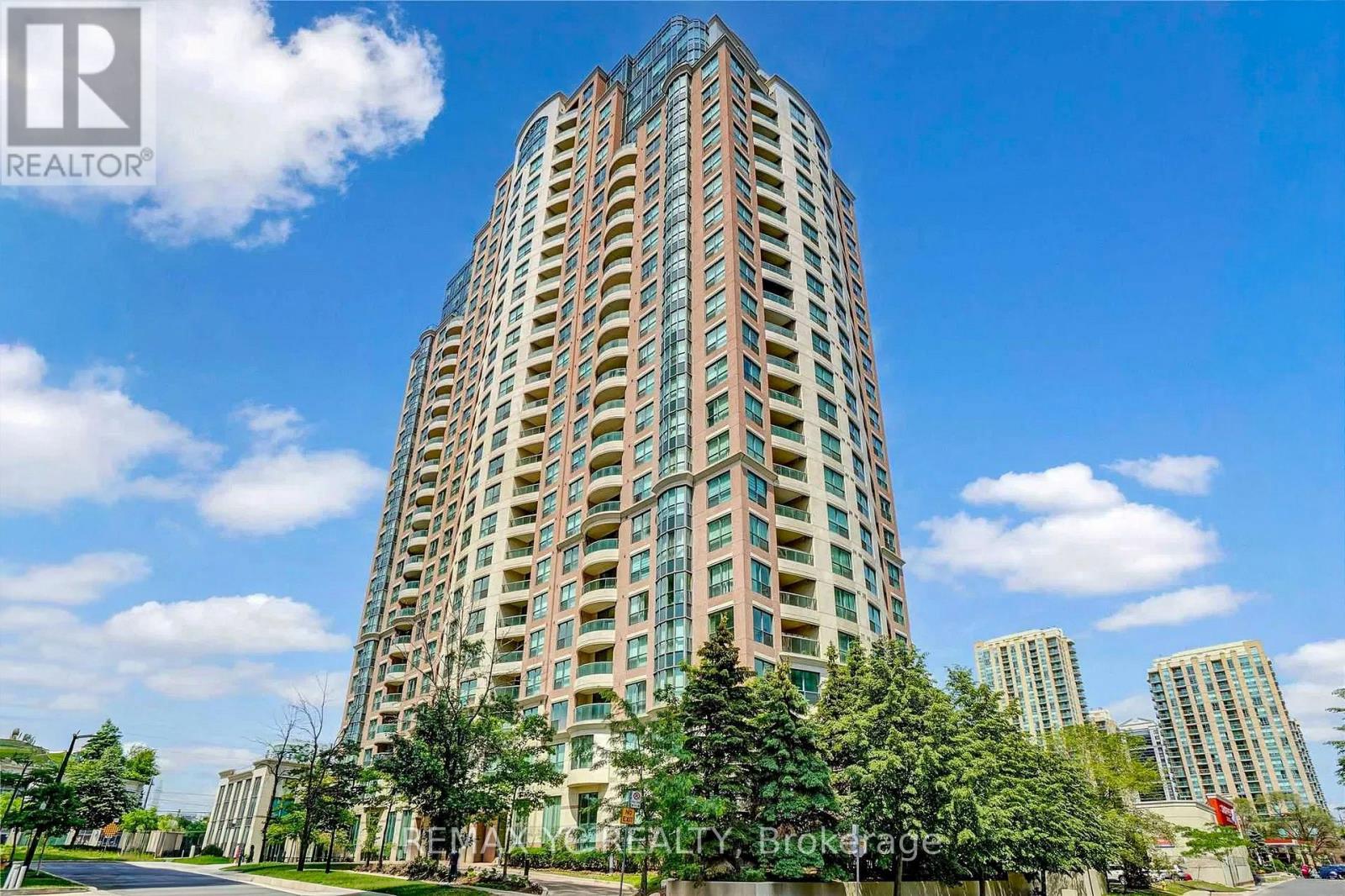 2315 - 7 LORRAINE DRIVE, Toronto, Ontario