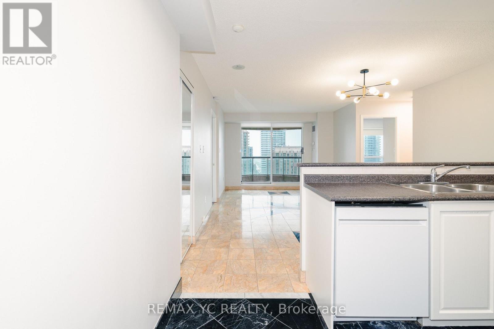 2315 - 7 Lorraine Drive, Toronto, Ontario  M2N 7H2 - Photo 3 - C12798368