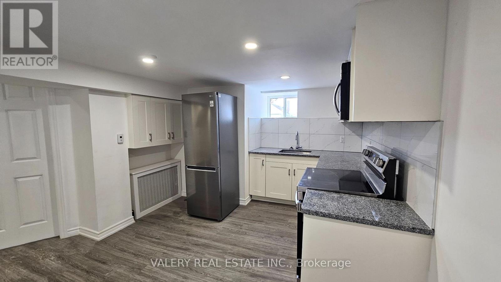 LOWER - 55 RICHARDSON AVENUE, Toronto, Ontario