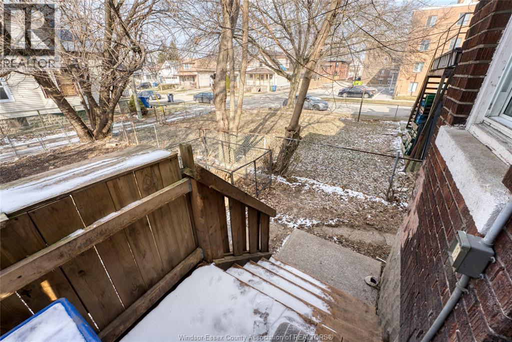 1422 Wyandotte Street West, Windsor, Ontario  N9B 1H4 - Photo 32 - 26004112