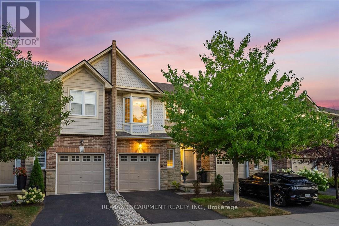 4 - 10 LIDDYCOAT LANE, Hamilton, Ontario