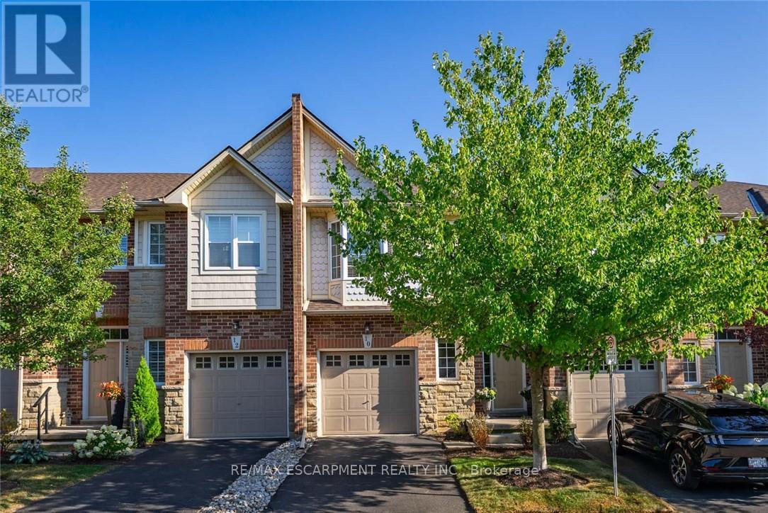 4 - 10 Liddycoat Lane, Hamilton, Ontario  L9G 0A7 - Photo 46 - X12824132