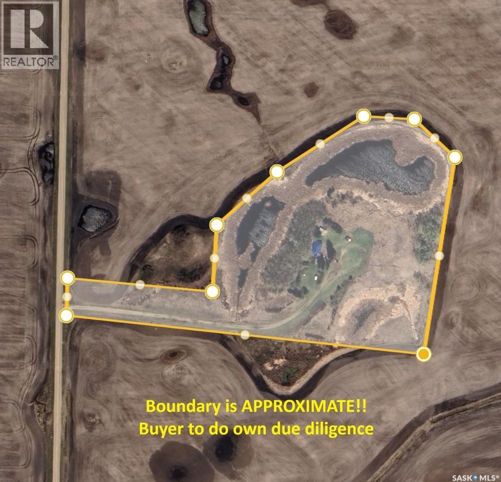 14.9 Ac Acreage Ne Sask, Kinistino Rm No. 459, Saskatchewan  S0E 1A0 - Photo 2 - SK029179
