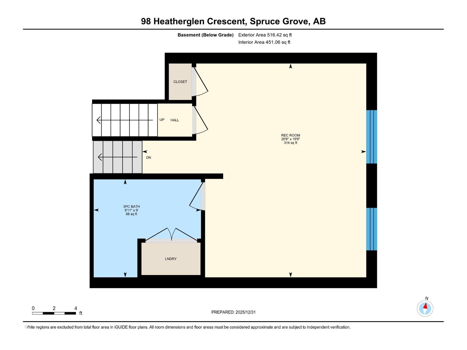 98 Heatherglen Cr, Spruce Grove, Alberta  T7X 3X5 - Photo 36 - E4468765