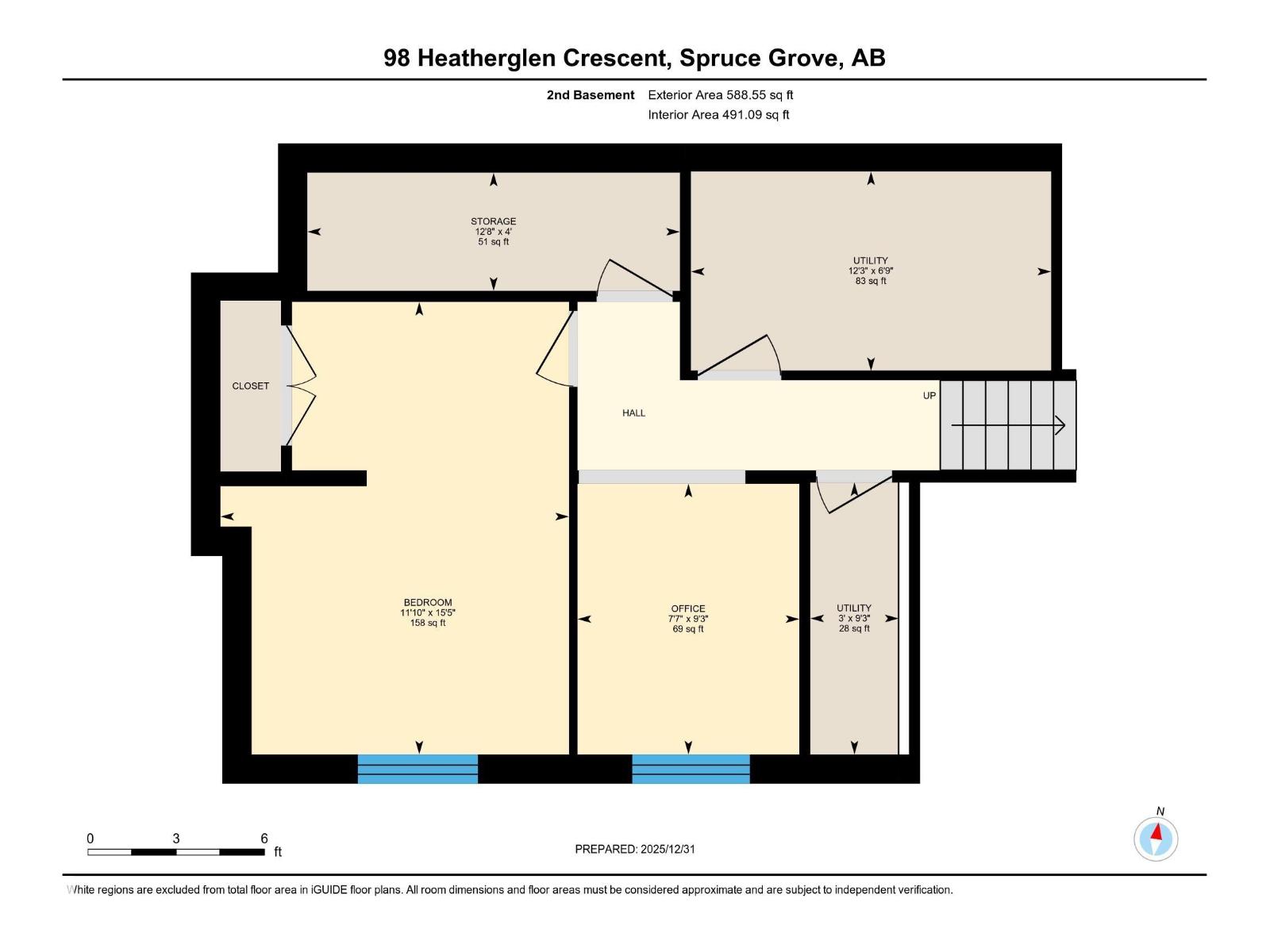 98 Heatherglen Cr, Spruce Grove, Alberta  T7X 3X5 - Photo 37 - E4468765