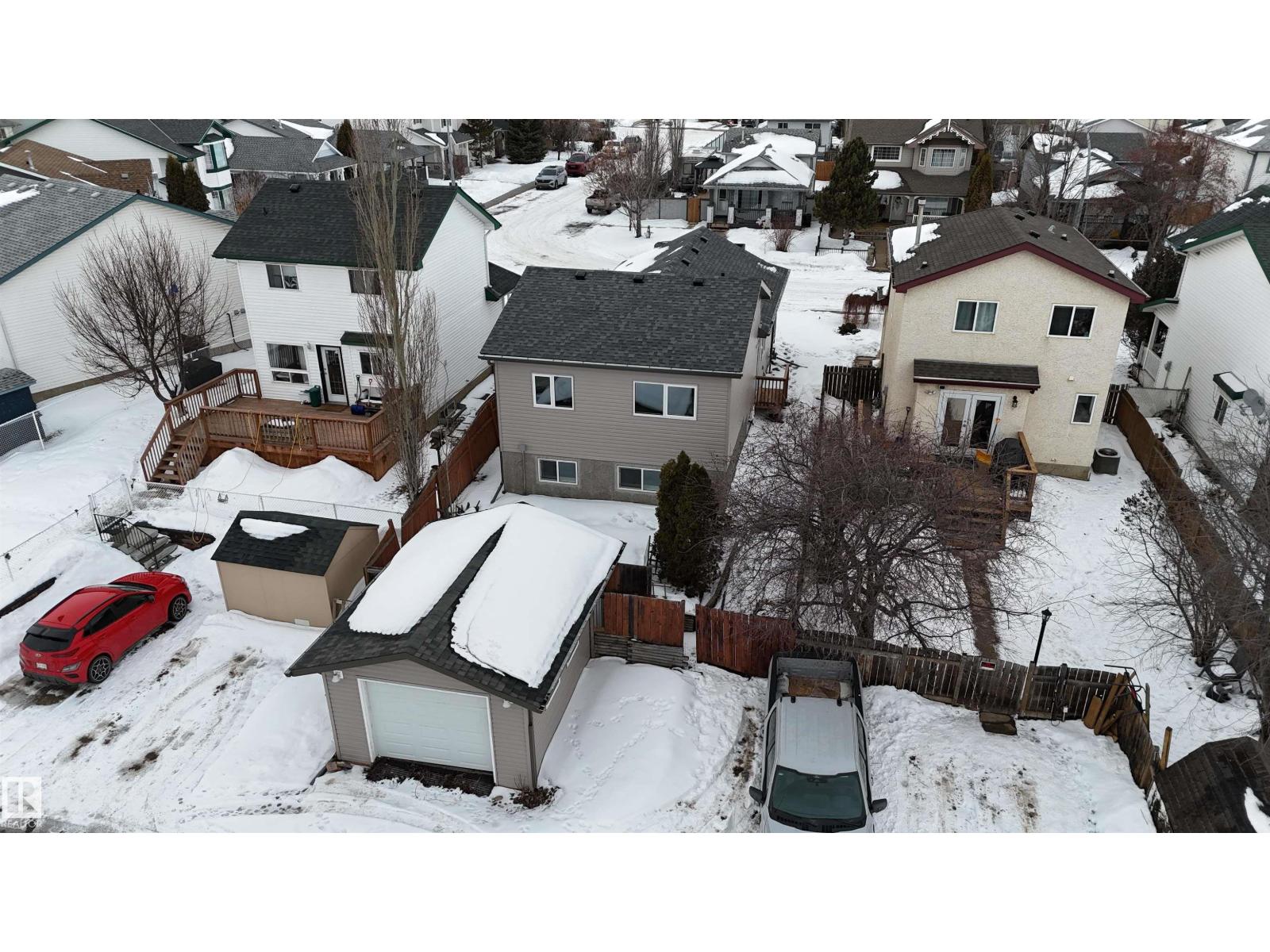 98 Heatherglen Cr, Spruce Grove, Alberta  T7X 3X5 - Photo 28 - E4468765