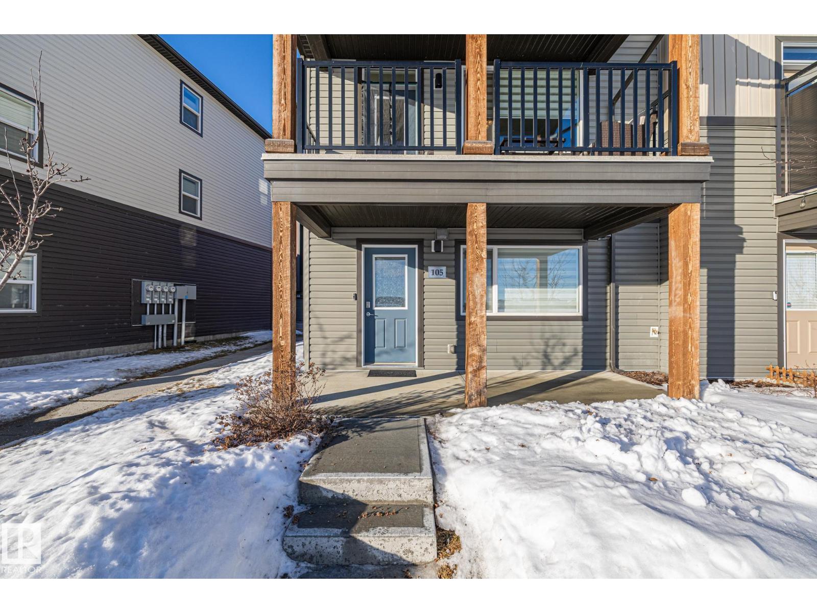 #105 16903 68 St Nw, Edmonton, Alberta  T5Z 0G9 - Photo 3 - E4470351