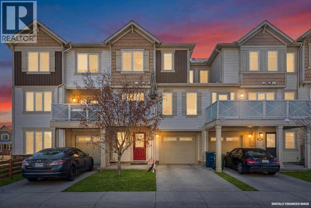 105 Windstone Mews SW, Airdrie, Alberta