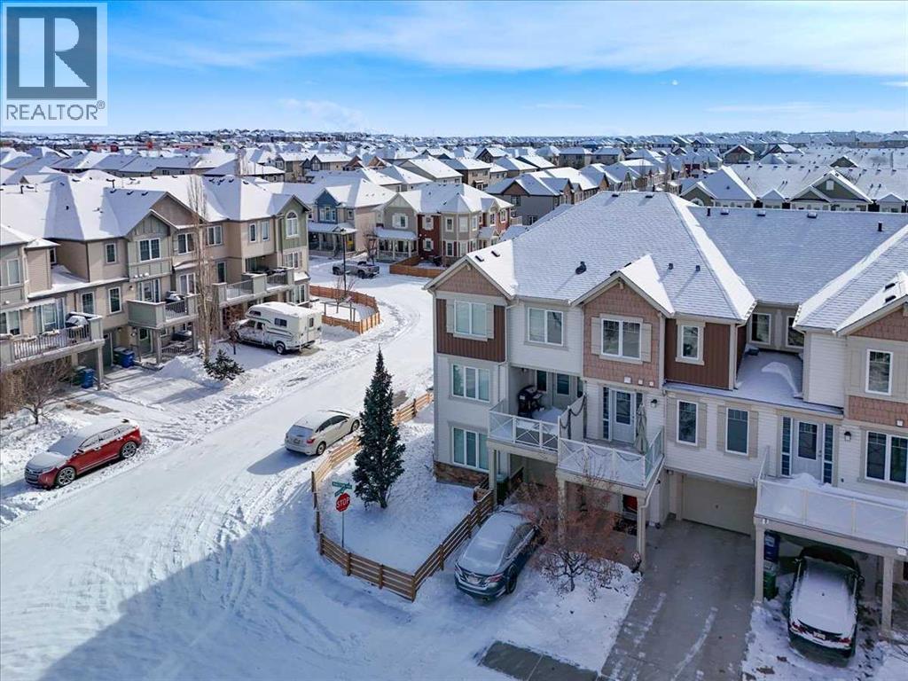 105 Windstone Mews Sw, Airdrie, Alberta  T4B 3R4 - Photo 28 - A2288287