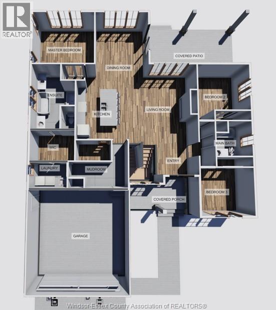 1876 Molise Boulevard, Kingsville, Ontario  N0P 2G0 - Photo 15 - 26004015