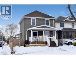 24 FITZGERALD Street, St. Catharines, Ontario