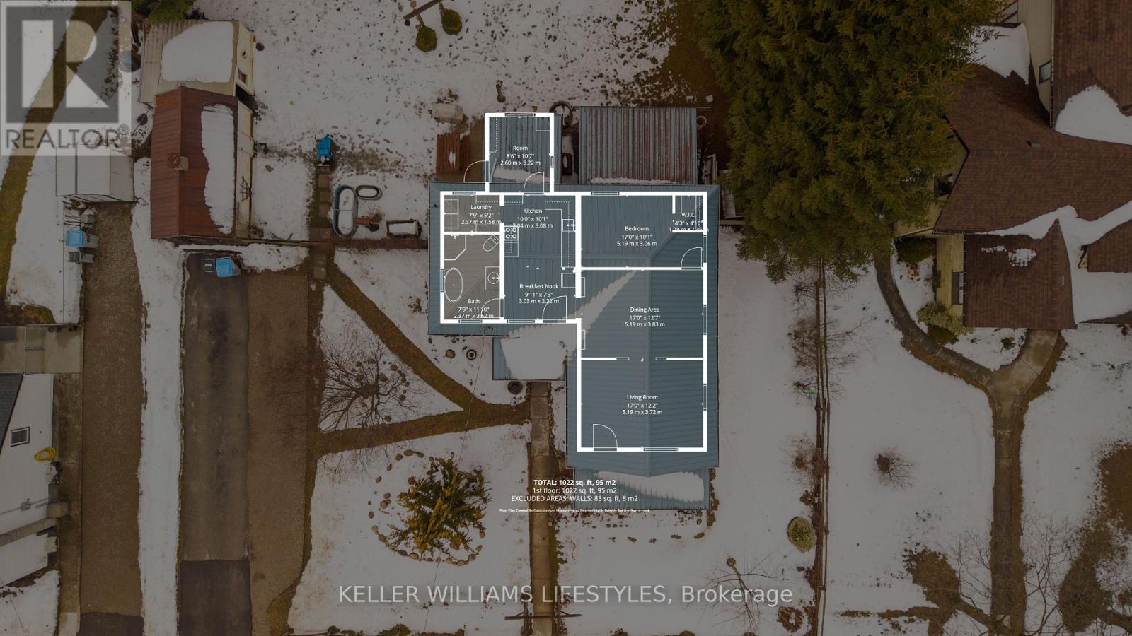 26 Arthur Street, Strathroy-Caradoc, Ontario  N7G 2H1 - Photo 3 - X12824388