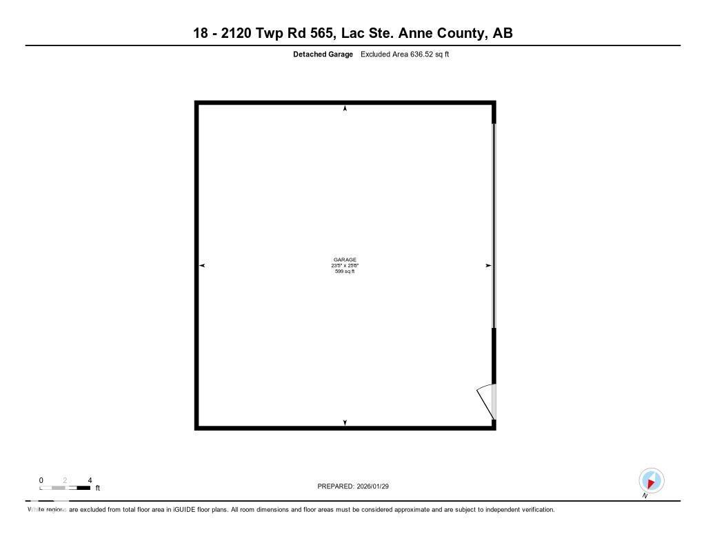 #18 2120 Twp Road 565, Rural Lac Ste. Anne County, Alberta  T0E 1V0 - Photo 54 - E4471683