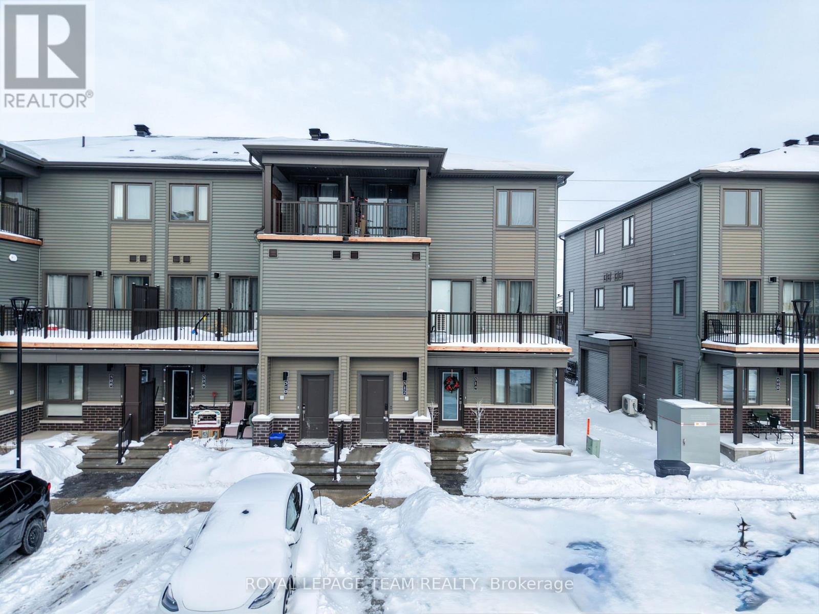 510 Lillian Freiman Private, Ottawa, Ontario K2J 7K6 - Photo 2 - X12824340