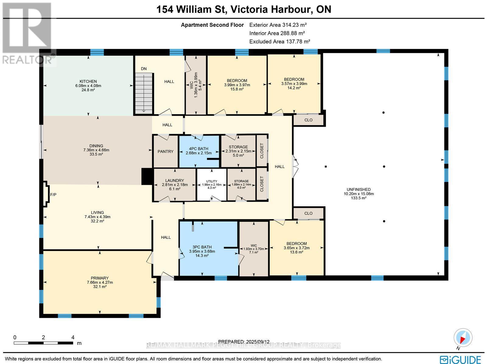 154 William Street, Tay, Ontario  L0K 2A0 - Photo 27 - S12680918