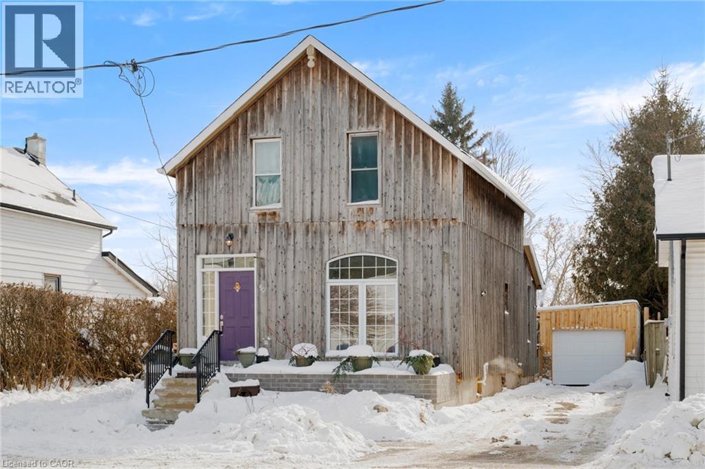 50 Isabella Street W, Plattsville, Ontario  N0J 1S0 - Photo 1 - 40802100