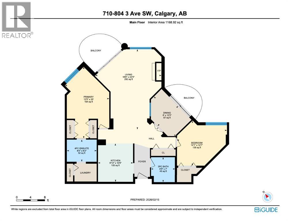 710, 804 3 Avenue Sw, Calgary, Alberta T2P 0G9 - Photo 29 - A2286765