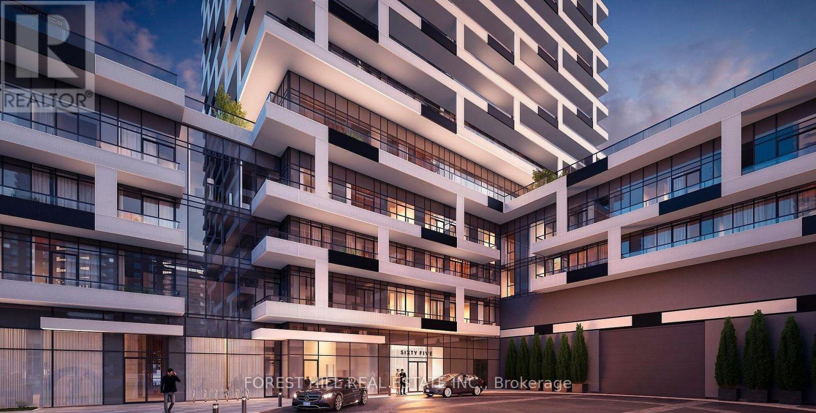 2404 - 65 Broadway Avenue, Toronto, Ontario  M4P 1T9 - Photo 3 - C12824404