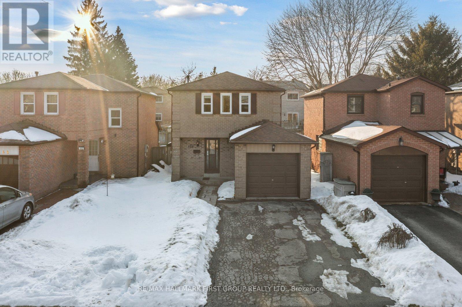 154 RADFORD DRIVE, Ajax, Ontario