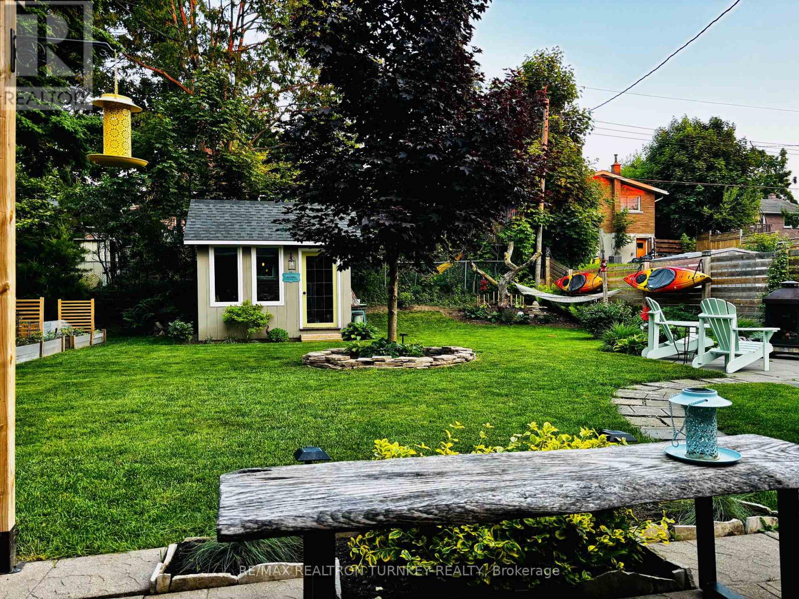 27 Marion Crescent, Barrie, Ontario  L4M 2L4 - Photo 45 - S12824334