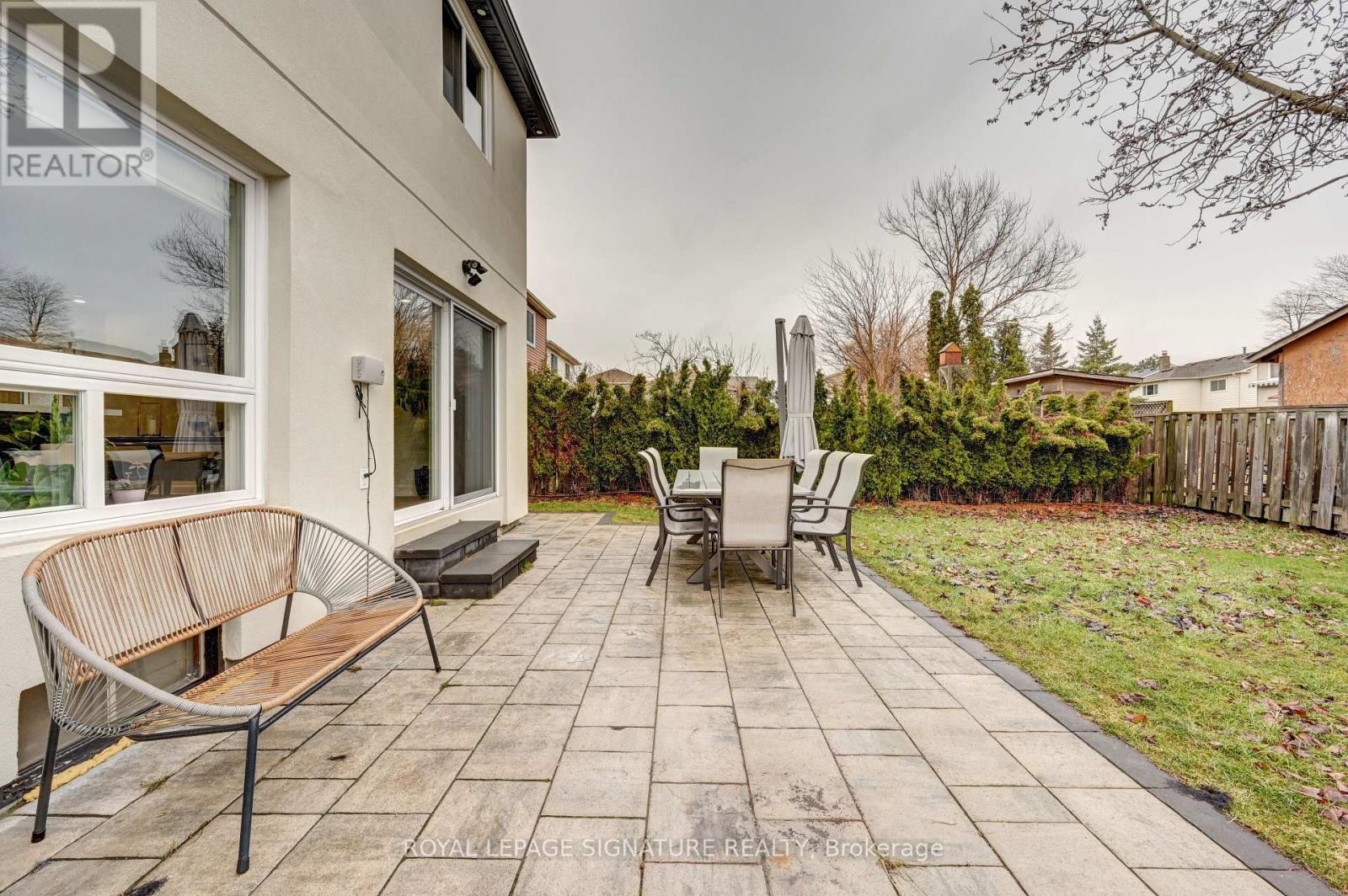 3035 Saracen Court, Mississauga, Ontario  L5N 3G9 - Photo 46 - W12824308