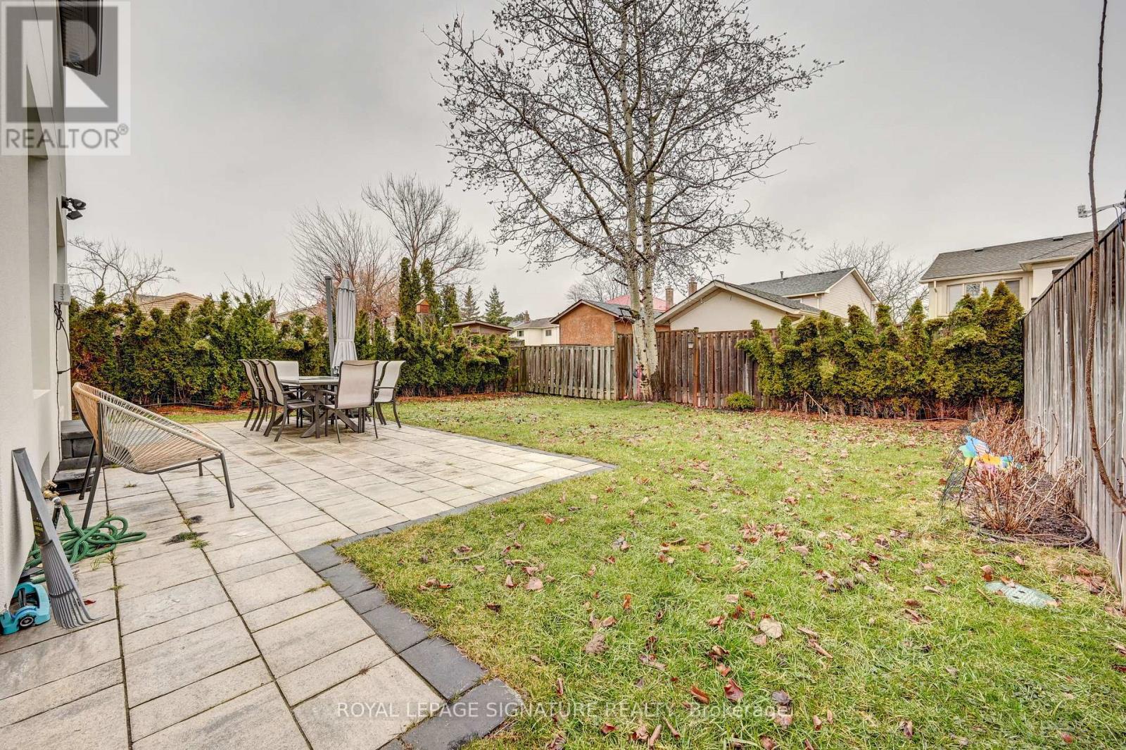 3035 Saracen Court, Mississauga, Ontario  L5N 3G9 - Photo 48 - W12824308