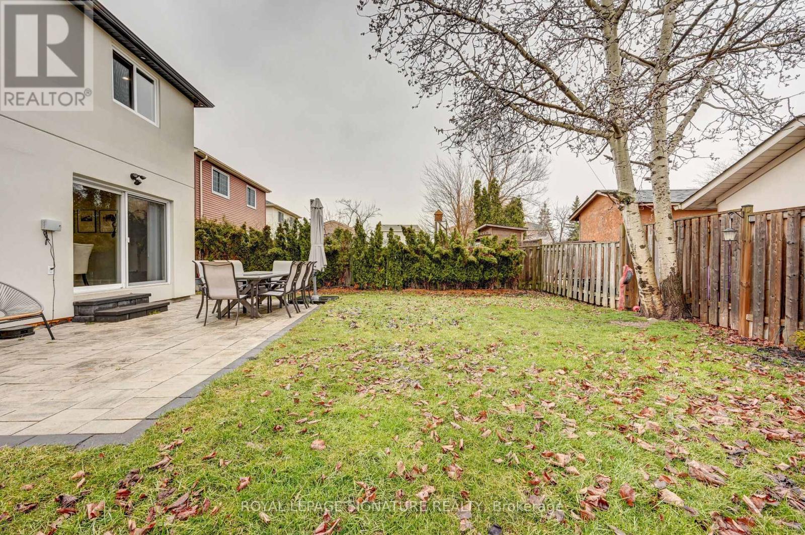 3035 Saracen Court, Mississauga, Ontario  L5N 3G9 - Photo 49 - W12824308