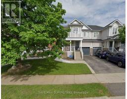 UPPER - 12 STABLE GATE, Brampton, Ontario