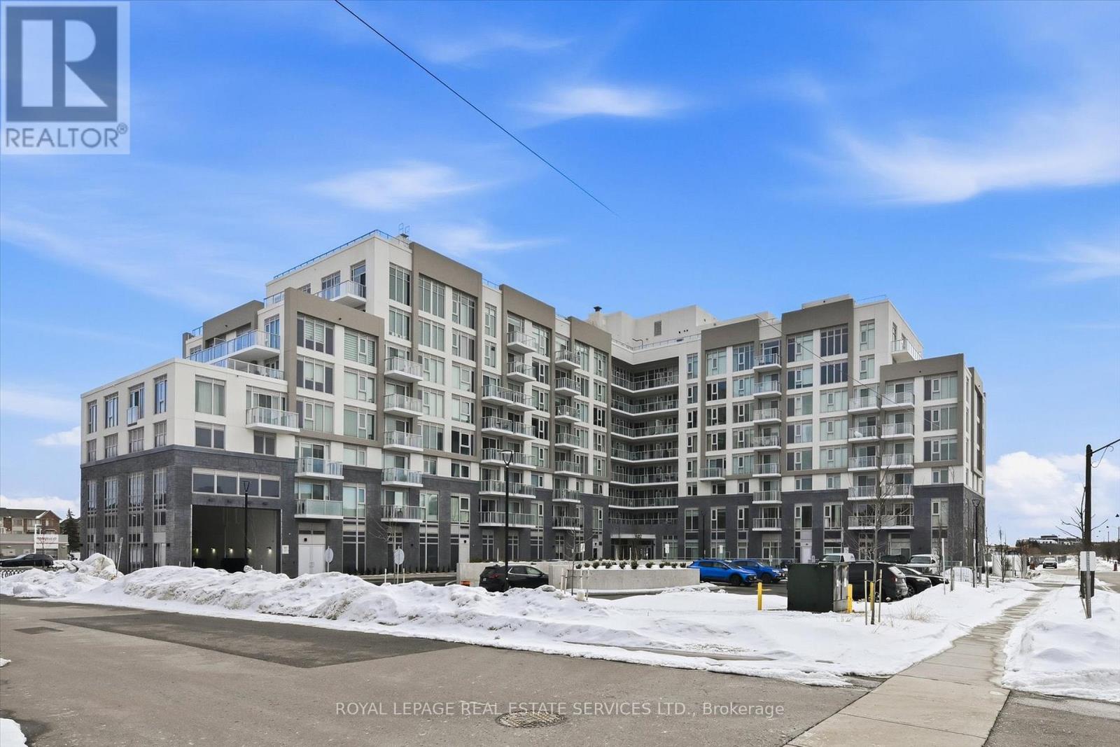 519 - 412 Silver Maple Road, Oakville, Ontario  L6H 7X8 - Photo 2 - W12824348