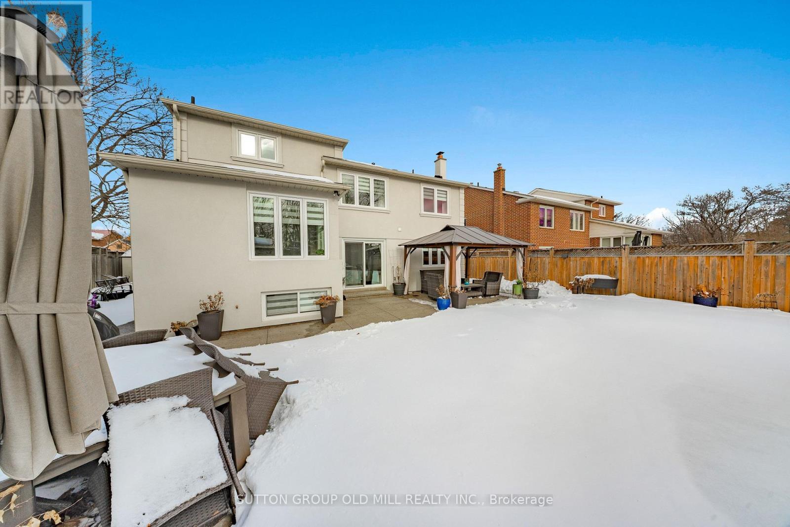 2361 Folkway Drive, Mississauga, Ontario  L5L 3C6 - Photo 46 - W12824350