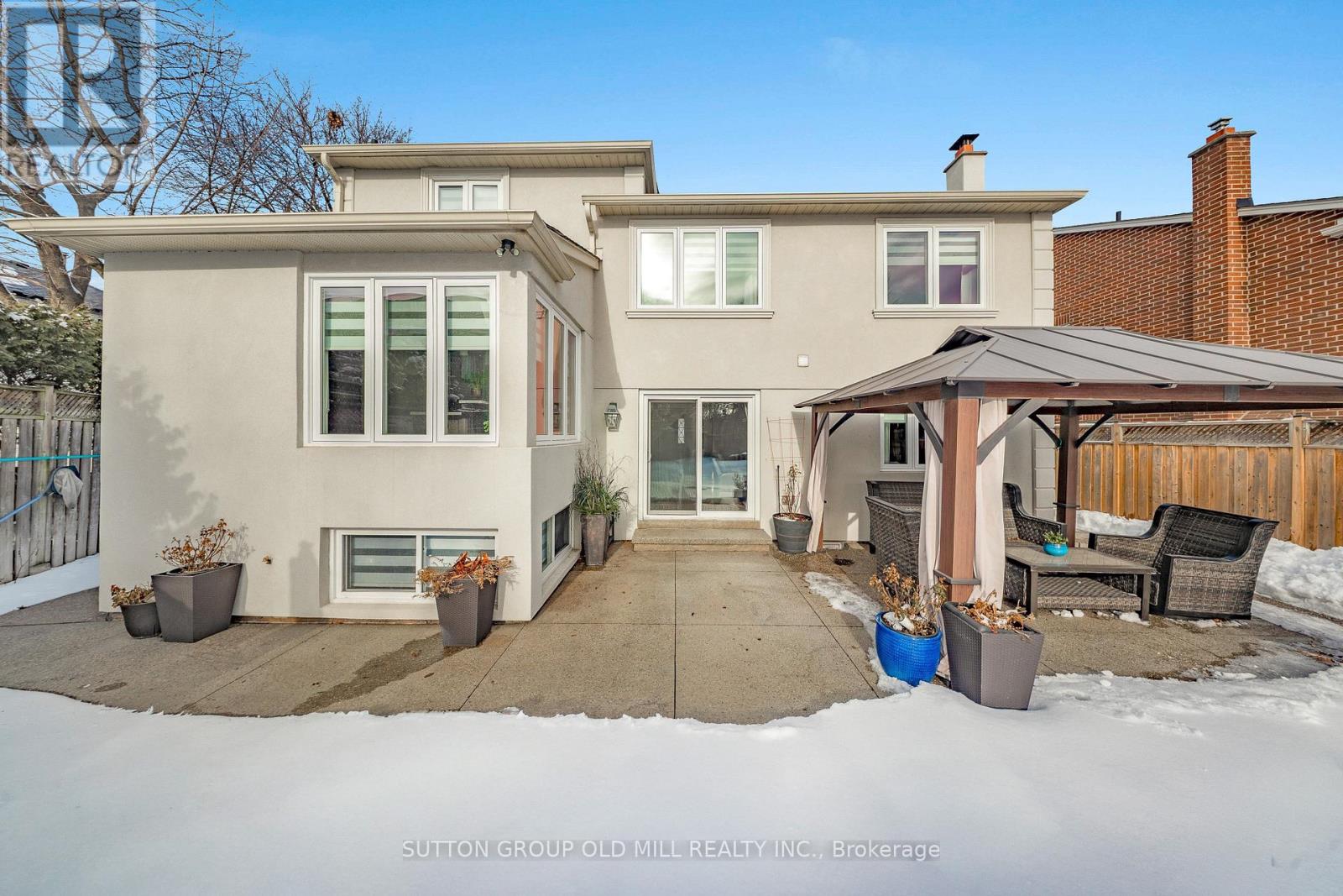 2361 Folkway Drive, Mississauga, Ontario  L5L 3C6 - Photo 47 - W12824350